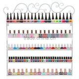 5 Tier Metal Nail Polish Mountable Organizer Display Rack thumbnail-1