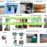 CICQ a Set of Machine for Making Concrete Pole thumbnail-2