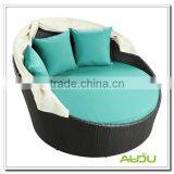 Audu Aluminium Daybed/Aluminium Frame Tent Daybed thumbnail-2