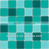Popular Art Crystal Glass Mosaic Tile thumbnail-1