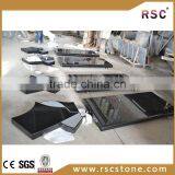 Polished Blank Granite Tombstone Price thumbnail-5