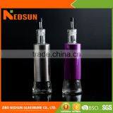 High Grade 250ml Olive Oil Bottle Witn Metal Shell thumbnail-1