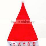 Classical Flash Christmas Hat Xmas Cap thumbnail-6