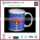 2016 New Product Porcelain Coffee Mug as Father's Day Gift thumbnail-1