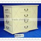 French Antique Wooden Cabinet thumbnail-1