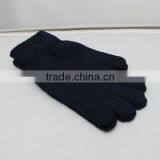 Wholesale Winter Touch Screen Gloves Arcylic and Wool Knitted Gloves thumbnail-2