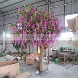 SJ15001025 Artificial Wedding Blossom Tree Indoor Wisteria Blossom Tree thumbnail-3