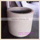 SAST-90030 Fiberglass Pot/ GRP Planter/home Decorative Flower Planter thumbnail-1