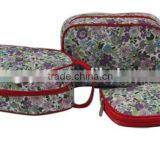 Economical Make up Bag for Travel Portable Cosmetic Laptop Bags Cases thumbnail-1
