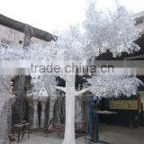 Cheap Hot Sale Foliage Banyan Leaves Artificial Ficus Leaves. Green White Gold Leaves thumbnail-6