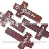 Wooden Word Christmas Decorations thumbnail-1