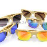 Modern and Simple Wooden Sunglass Frame Wooden Spectacle Frame Wooden Eyeglass Frame thumbnail-5