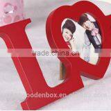 Popualr Wedding Custom Wooden Photo Frame thumbnail-2