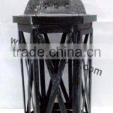 Candle Lantern, Metal Lantern, Pillar Holder, Garden Lanterns, Hanging Lanterns, Floor Lanterns thumbnail-6