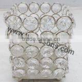 Hot Sale! Glass Crystal Votive Candle Holder and Table Candles thumbnail-6