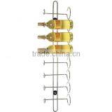 Wrought Iron Wine Holder thumbnail-1