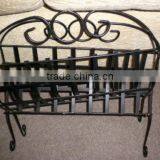 Iron Log Basket thumbnail-2