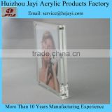Factory supply acrylic photo frame/acrylic picture frame/acrylic magnetic photo frame