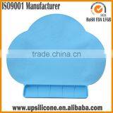 2016 Newest Infant Tiny Diner Portable Place Mat, Baby Table Mat With Sucker,washable Liner Plate thumbnail-2