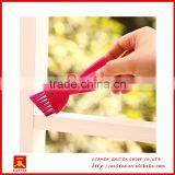 Stylish Cute Smile Face Shaped Bristle Brush for Crevices thumbnail-4