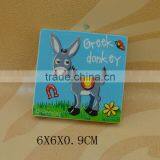 Factory Direct Souvenir Fridge Ceramic Magnet Decoration thumbnail-5