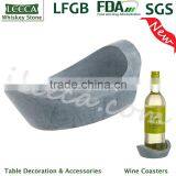 Creative Gift for Men | Stone Wine Coaster thumbnail-1