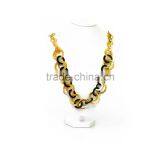 Horn Jewelry - Chain Necklace Handmade in Vietnam. Hot Product for the Upcoming Season! thumbnail-1