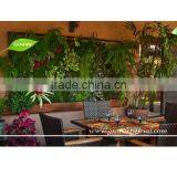 GNW GLW011 Vertical Wall Garden Planter Design Ideas for Home Decoration