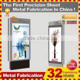 Professional OEM Outdoor Advertising Aluminium Frame Light Box for Sale thumbnail-6