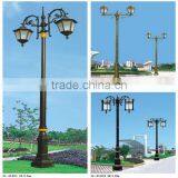 Garden Lamp,garden Lighting,cast Iron Lamp Post thumbnail-4