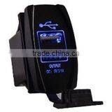 Usb Socket With Bracket thumbnail-1