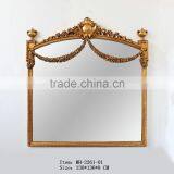 Living Room Furniture Fireplace With Wall Mirror For Interior Decoration thumbnail-2