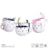 Color Glazed Soup Bowl,ceramic Soup Bowl 400ml thumbnail-2