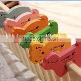 Wholesale Cheapest Shockproof Kids Security Product Foam Unique Door Stopper thumbnail-2