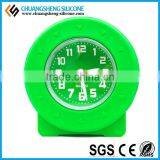 Morning Ring Digital Clock, Awake Reminding Ring Clock, Ring Bell Clock