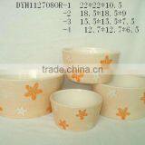 Ceramic Bulk Flower Pots thumbnail-1