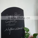 Outdoor Chalkboard With High Quality, Returant Customized Shape Chalkboard thumbnail-3