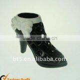 Ceramic High-heel Shoe for Decoration thumbnail-1