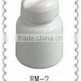 Porcelain Ceramic Electric Fence Pin Insulator for Telephone Lines thumbnail-2