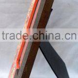 Indian Handicraft Hand Painted Metal Fitted Wooden Photo Frame thumbnail-2