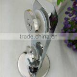JINXIN Stainless Steel Simple Installation Glass Balustrades Spigots_staircase Railing thumbnail-3