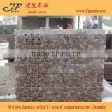 Superior Design Lowest Price Chinese Peach Red G687 Granite Stairs Step thumbnail-5