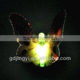 Wholesale Small Color-changing LED Light Acrylic Buttefly Home Decoration thumbnail-2