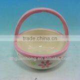 Ceramic Bread Basket thumbnail-1