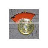 44-5 Brush Cutter 520 Gasoline Grass Trimmer 52cc Tree Trimmer Machine thumbnail-2