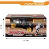 Hottest Products on the Market !! 1:16 2.4G Mini 4wd rc Car thumbnail-6