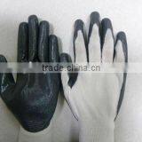 Sunnyhope Black China Manufacturer Nylon Gloves thumbnail-3