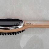 Antistatic Double Side Wooden Cloth Brush thumbnail-5