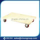 Wooden Mini Cart, Platform Trolley,Tilers Trolley thumbnail-1