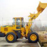 3 Ton Wheel Loader With CUMMINS Engine thumbnail-1